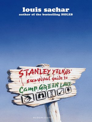 cover image of Stanley Yelnats' Survival Guide to Camp Green Lake